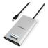 Mbeat USB-C Dual 4K HDMI DisplayLink® Adapter with PD Pass-through Dual 4K@60Hz 2 × HDMI 2.0 1 × USB-C 3.1 1 × USB-C PD 3.0 Supports up to 90W
